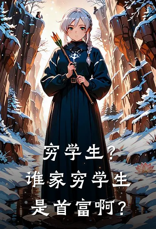 穷学生？谁家穷学生是首富啊？