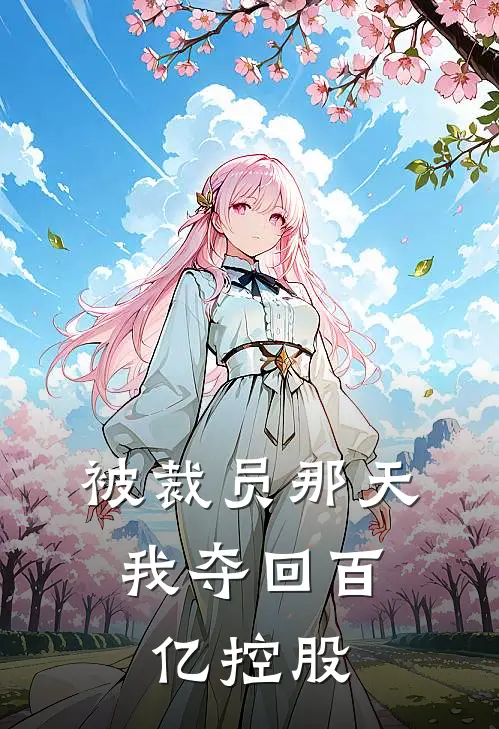 被裁员那天，我夺回百亿控股