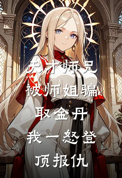 天才师兄被师姐骗取金丹,我一怒登顶报仇
