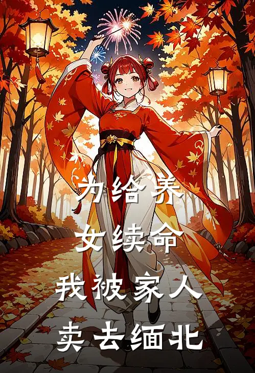 为给养女续命，我被家人卖去缅北