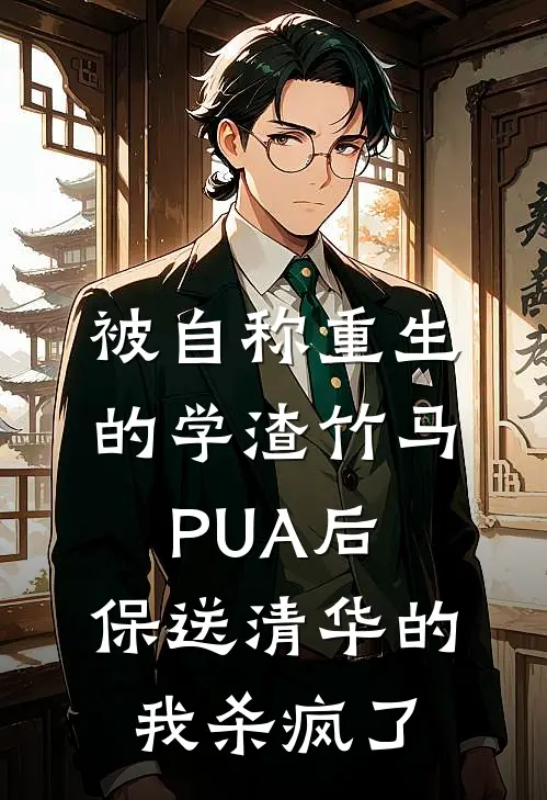 被自称重生的学渣竹马PUA后，保送清华的我杀疯了