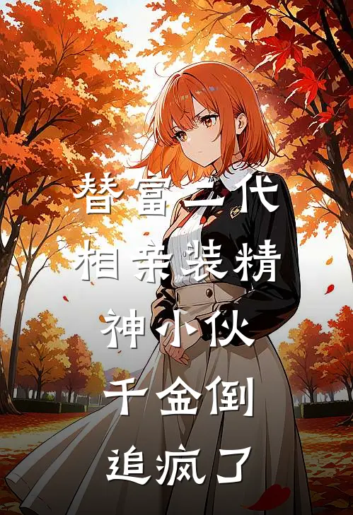 替富二代相亲装精神小伙，千金倒追疯了