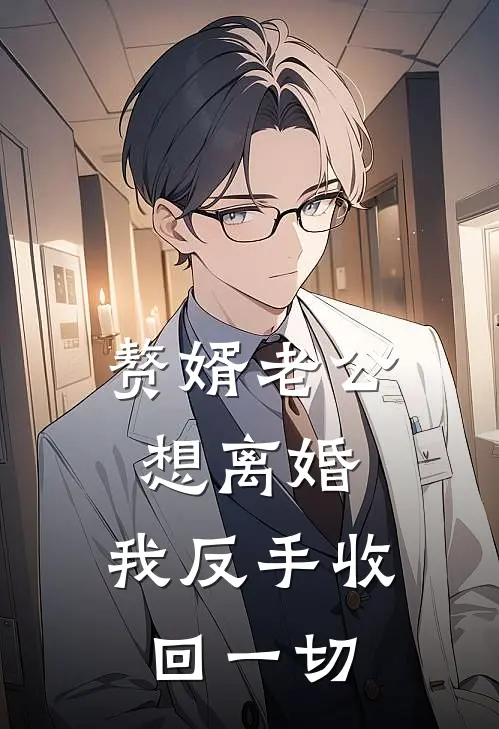 赘婿老公想离婚，我反手收回一切