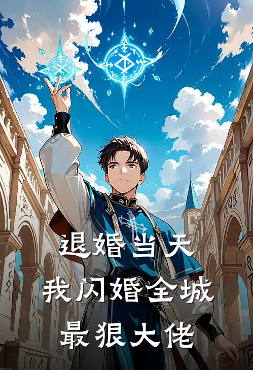 退婚当天,我闪婚全城最狠大佬