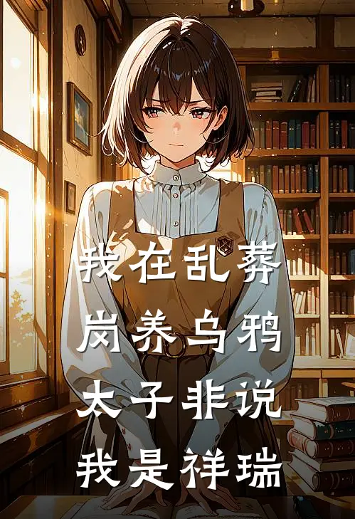 我在乱葬岗养乌鸦，太子非说我是祥瑞
