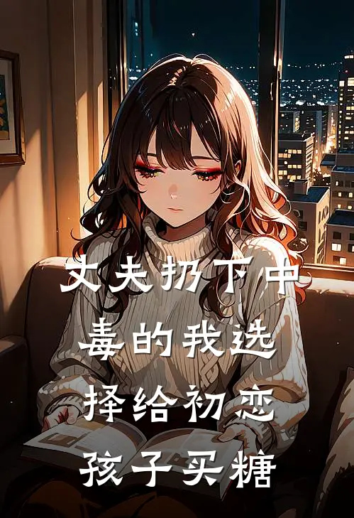 丈夫扔下中毒的我选择给初恋孩子买糖