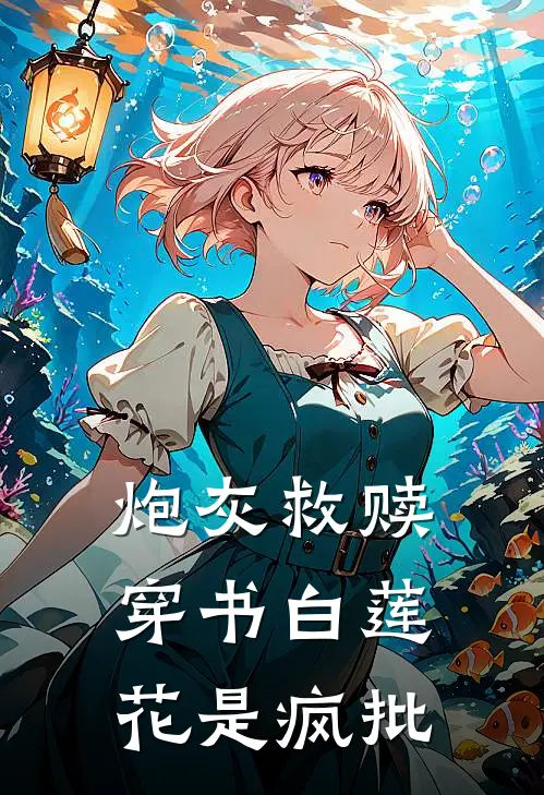 炮灰救赎，穿书白莲花是疯批
