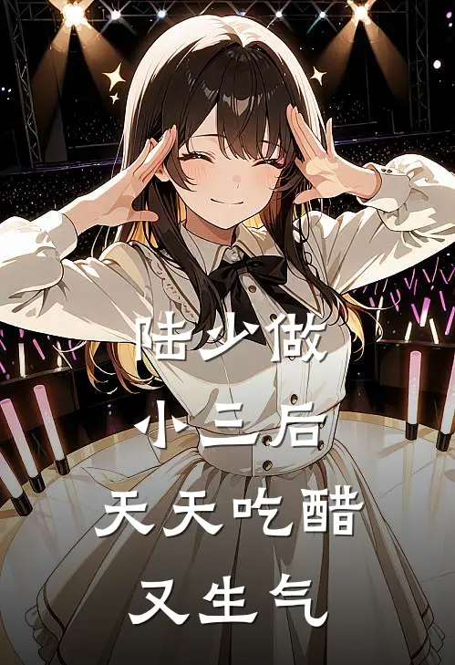 陆少做小三后，天天吃醋又生气
