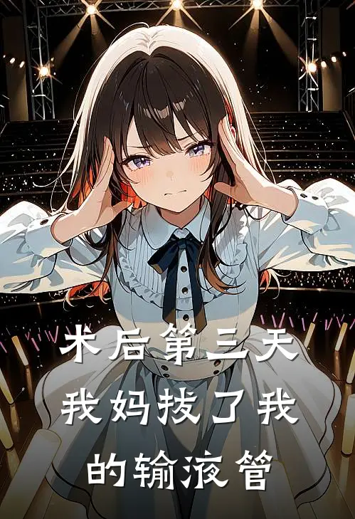 术后第三天，我妈拔了我的输液管