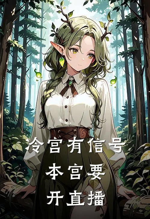 冷宫有信号，本宫要开直播