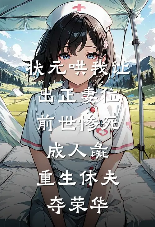 状元哄我让出正妻位，前世惨死成人彘，重生休夫夺荣华