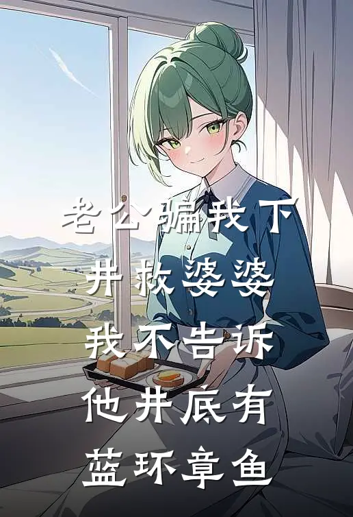 老公骗我下井救婆婆，我不告诉他井底有蓝环章鱼