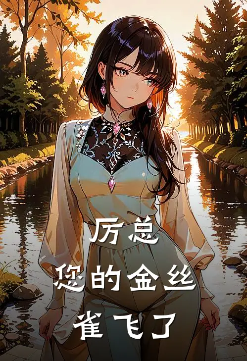 厉总,您的金丝雀飞了