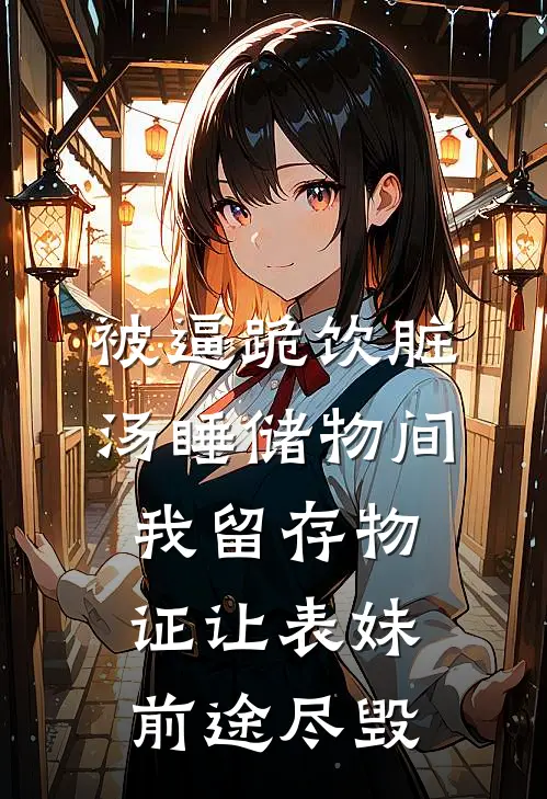 被逼跪饮脏汤睡储物间，我留存物证让表妹前途尽毁