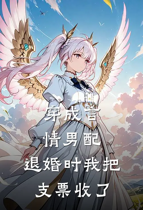 穿成言情男配，退婚时我把支票收了