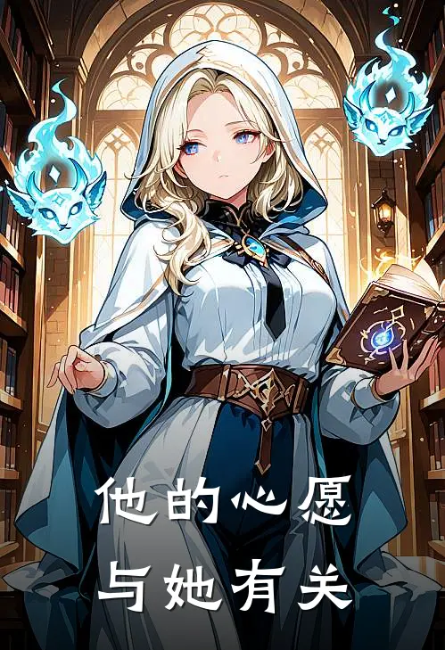 他的心愿，与她有关