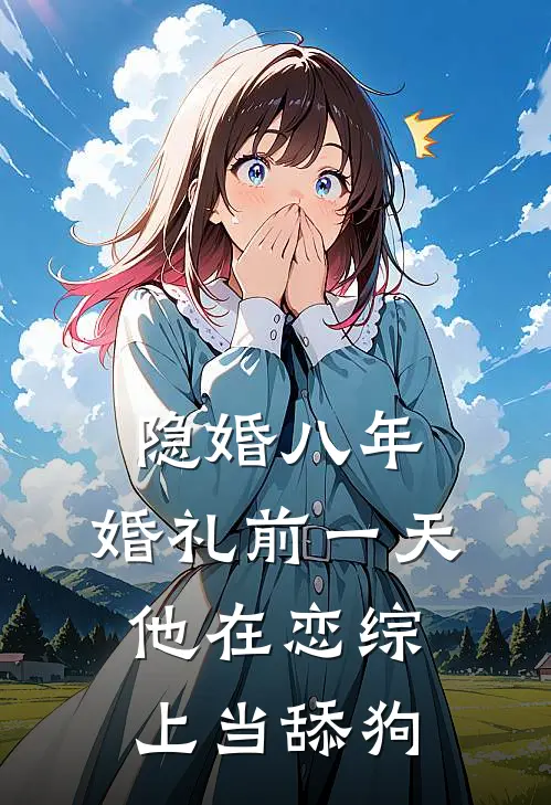 隐婚八年，婚礼前一天他在恋综上当舔狗