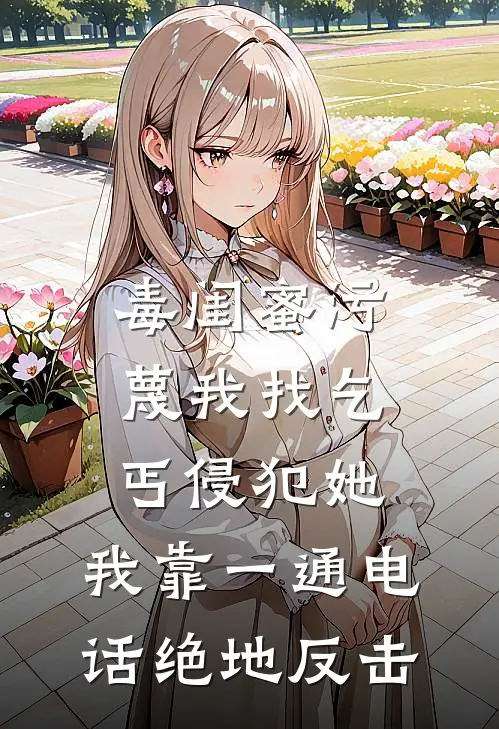 毒闺蜜污蔑我找乞丐侵犯她，我靠一通电话绝地反击