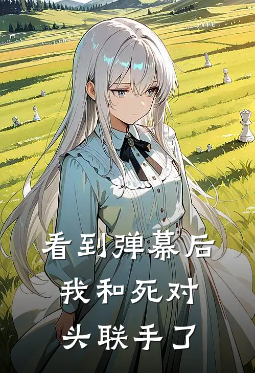 看到弹幕后,我和死对头联手了