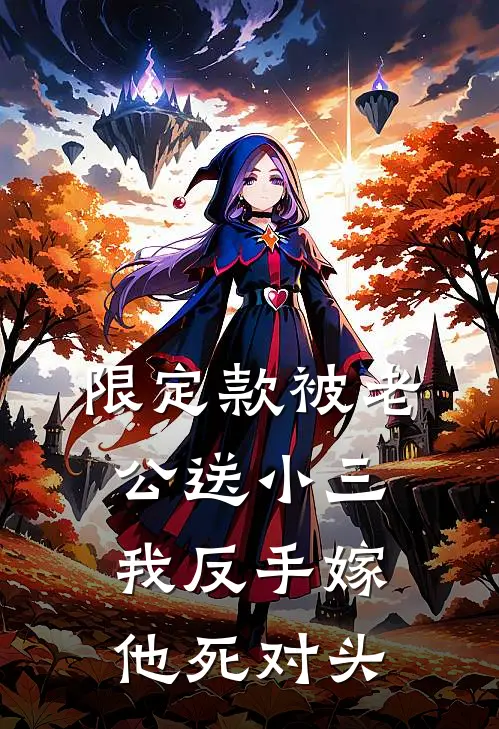 限定款被老公送小三，我反手嫁他死对头