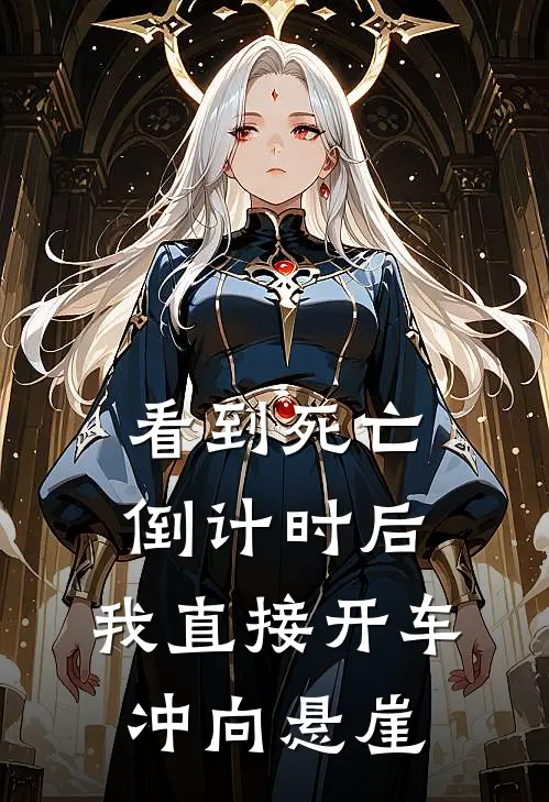 看到死亡倒计时后，我直接开车冲向悬崖