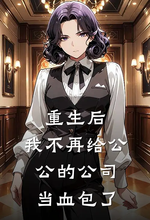 重生后，我不再给公公的公司当“血包”了