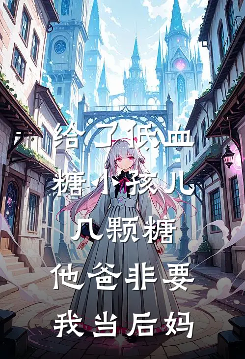 给了低血糖小孩儿几颗糖，他爸非要我当后妈