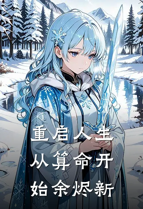 重启人生从算命开始余烬新