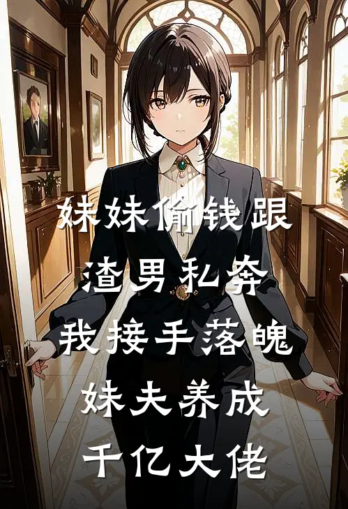 妹妹偷钱跟渣男私奔，我接手落魄妹夫养成千亿大佬