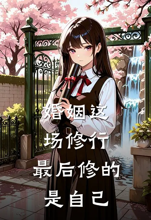 婚姻这场修行，最后修的是自己