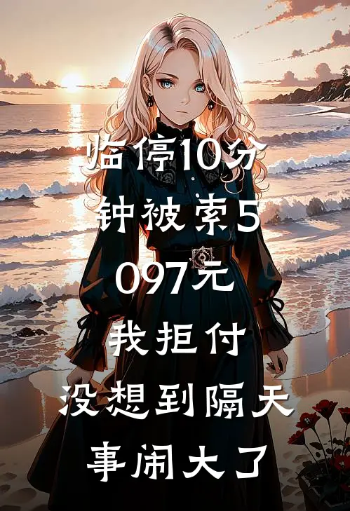 临停10分钟被索5097元,我拒付,没想到隔天事闹大了