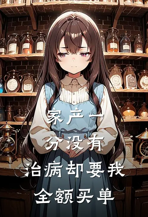 家产一分没有,治病却要我全额买单