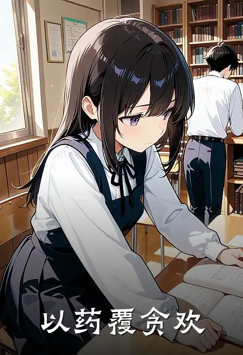 以药覆贪欢