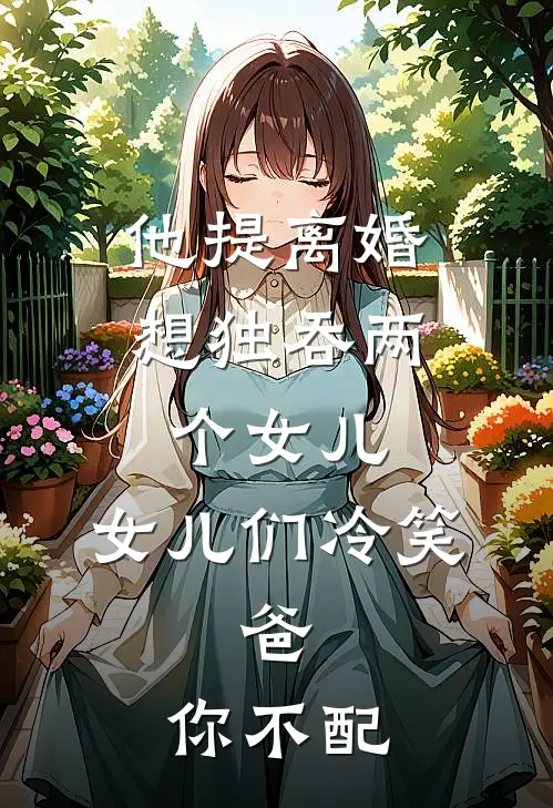 他提离婚想独吞两个女儿，女儿们冷笑：爸，你不配