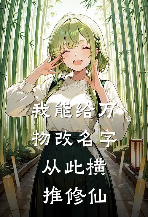 我能给万物改名字,从此横推修仙