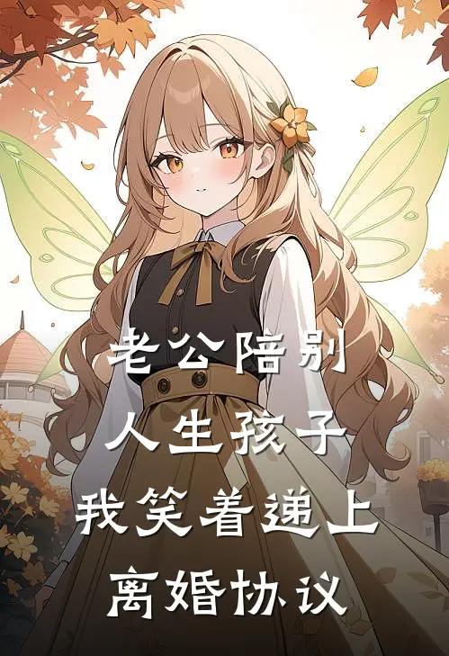 老公陪别人生孩子,我笑着递上离婚协议