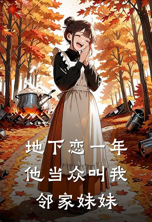 地下恋一年，他当众叫我邻家妹妹