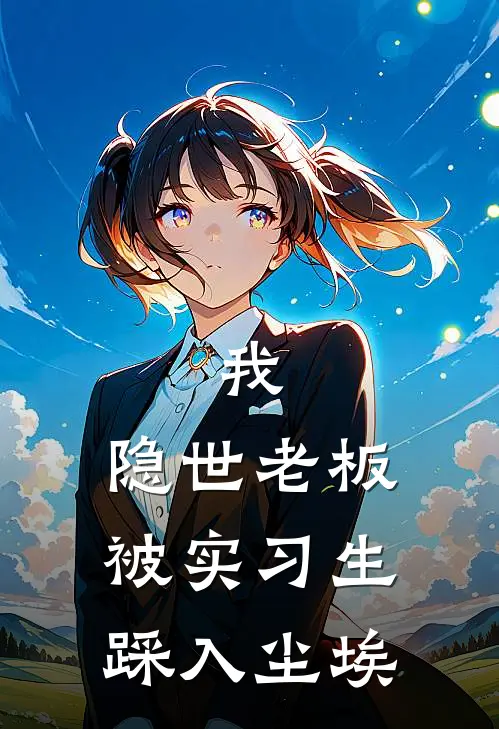 我，隐世老板被实习生踩入尘埃