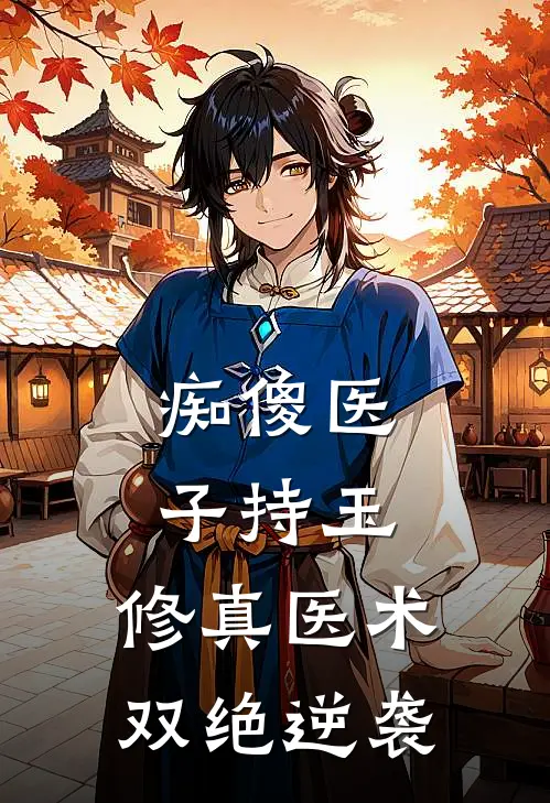 痴傻医子持玉，修真医术双绝逆袭