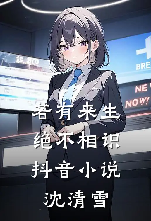 若有来生，绝不相识抖音小说沈清雪