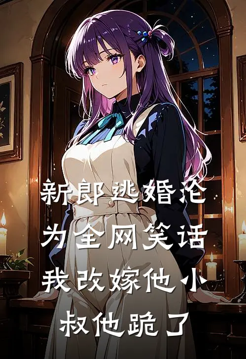 新郎逃婚沦为全网笑话，我改嫁他小叔他跪了