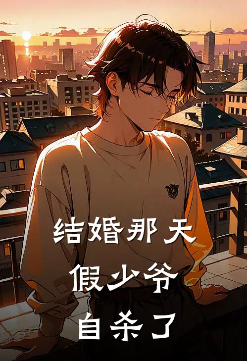 结婚那天，假少爷自杀了