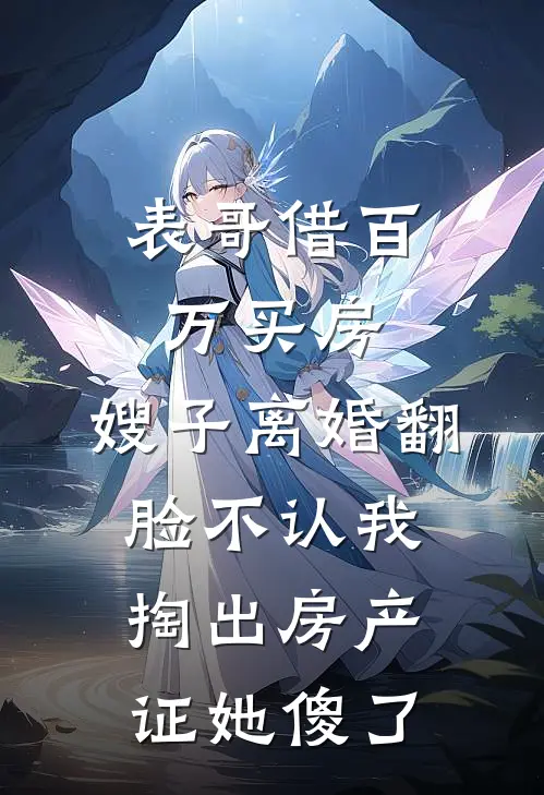 表哥借百万买房，嫂子离婚翻脸不认我掏出房产证她傻了
