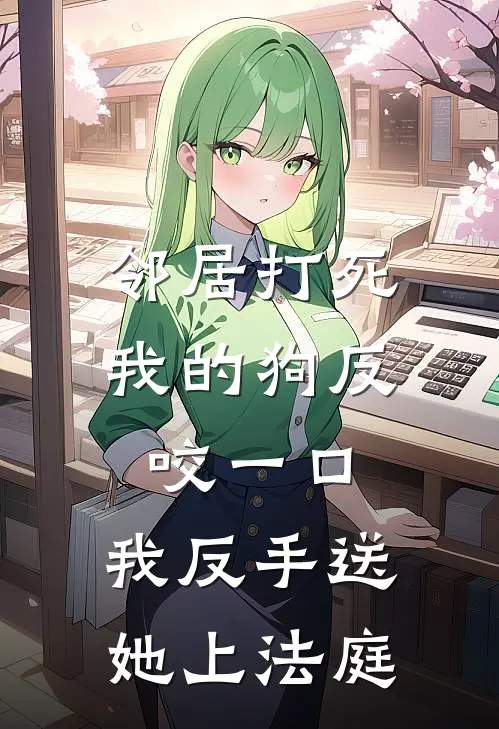 邻居打死我的狗反咬一口，我反手送她上法庭