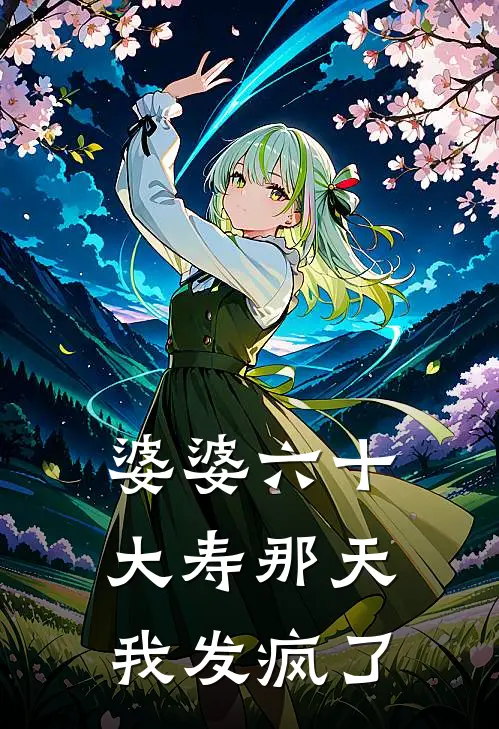婆婆六十大寿那天，我发疯了