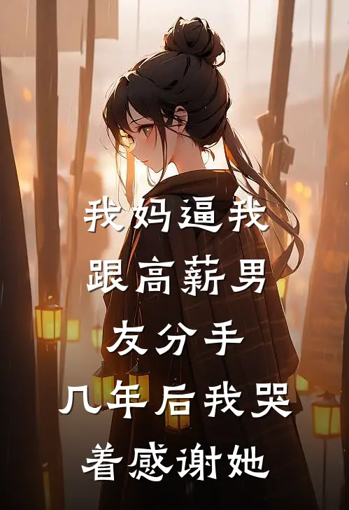 我妈逼我跟高薪男友分手,几年后我哭着感谢她