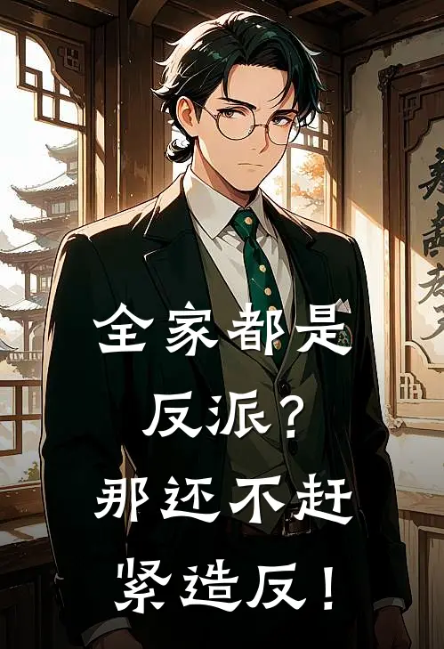 全家都是反派？那还不赶紧造反！
