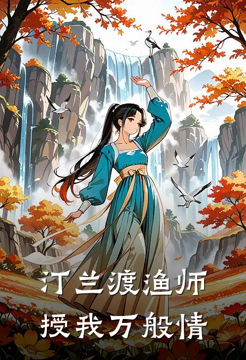 汀兰渡渔师授我万般情
