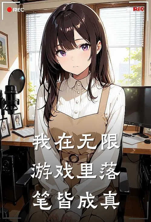 我在无限游戏里落笔皆成真