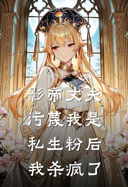 影帝丈夫污蔑我是私生粉后，我杀疯了